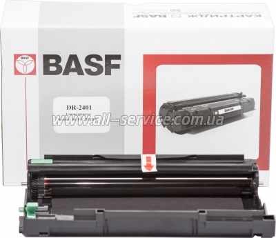 ����-�������� BASF Brother HL-L2312/ 2352/ 2372 ������ DR2401 (BASF-DR2401)