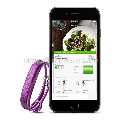 - JAWBONE UP2 Orchid Circle Rope (JL03-6565CEI-E)