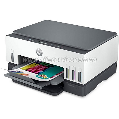  4 HP Smart Tank 670 Wi-Fi (6UU48A)