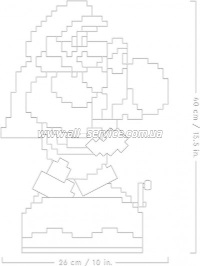����������� LEGO Super Mario World: ����� � ���� (71438)
