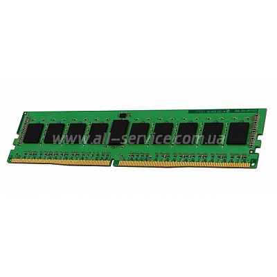   16GB Kingston DDR4 2666 ECC , CL19, Dual Rank (KSM26ED8/16ME)