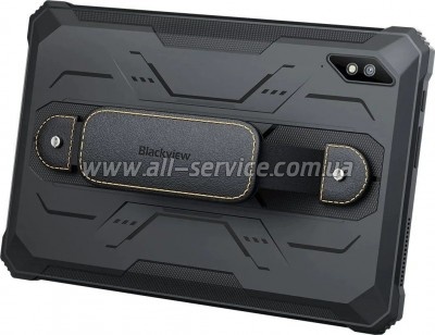  Blackview Tab Active 8 Pro 10.36" 8/256GB LTE Black (6931548313724)