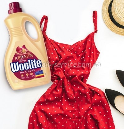    Woolite      2.7  (5900627090475)
