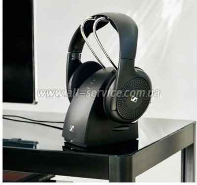 �������� Sennheiser RS 120-W Black (700171)