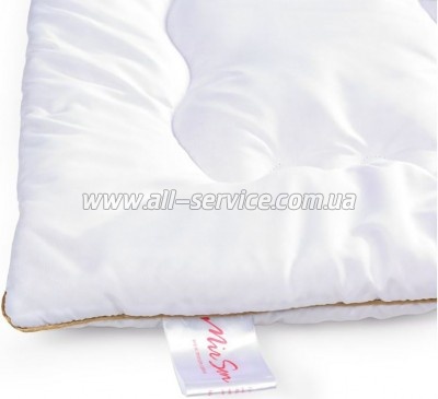  MirSon  Mikrosatin Gold Woolen Hand Made 168  200x220 (2200000460417)