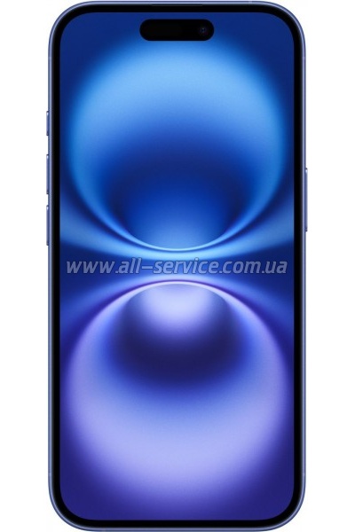   Apple iPhone 16 128GB Ultramarine (MYEC3)