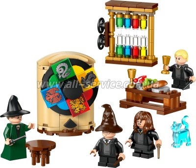 ����������� LEGO Harry Potter ����� �������: ��������� �������� �� ����������� (76460)