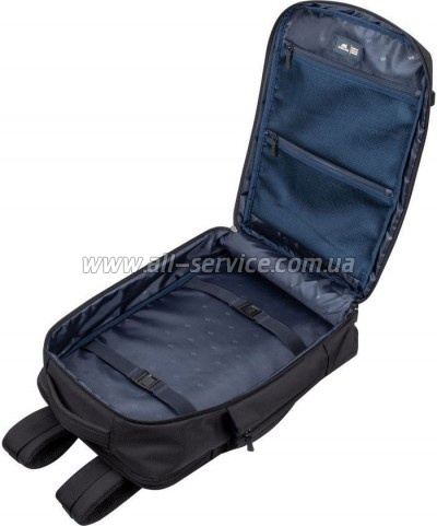    RivaCase 17.3" 8461 Tegel, Black (8461Black)