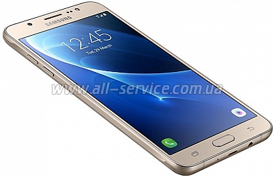  Samsung Galaxy J7 2016 SM-J710F gold (SM-J710FZDUSEK)