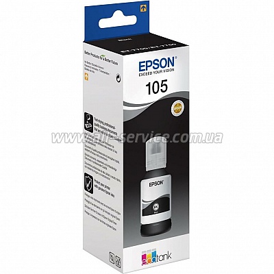  Epson  L7160/ 7180 Black (C13T00Q140)