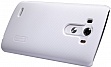  NILLKIN LG Optimus GIII - Super Frosted Shield (White)