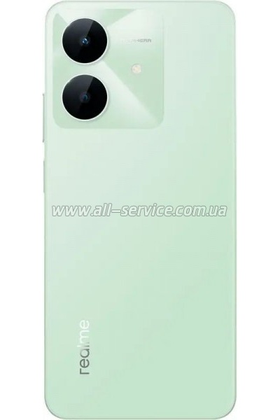   realme Note 60x 3/64GB Wilderness Green