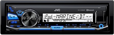 Автомагнитола JVC KD-X33MBTE Автомагнитола JVC KD-X33MBTE