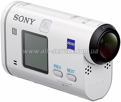 - Sony FDR-X3000 (FDRX3000R/E35)