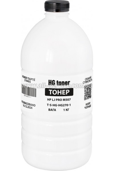 ����� HG HP LJ M507 ����� 1000� (TSM-HG270-1)