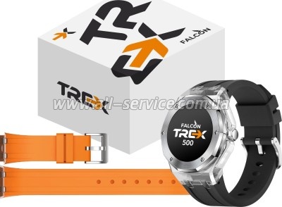 - TREX FALCON 500 PRO BLACK (TRX-FLC500-BLK) (1027177)