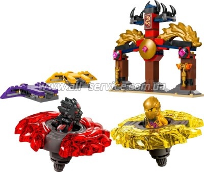 ����������� LEGO Ninjago ������ ����� ������� ����-������ (71826)