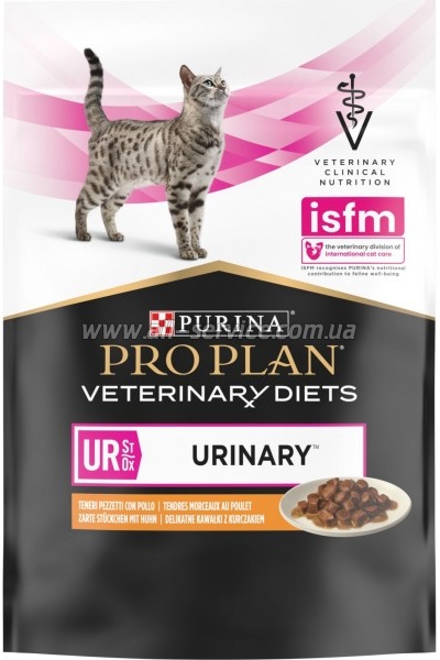     Purina Pro Plan Veterinary Diets UR ST/ OX Urinary   10 x 85 (8445290093592)
