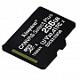   Kingston microSDXC 256GB Canvas Select Plus Class 10 UHS-I U3 V30 A1 (SDCS2/256GBSP)