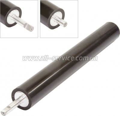 Вал резиновый АНК HP LJ M600 / M601 (2100481) Вал резиновый АНК HP LJ M600 / M601 (2100481)