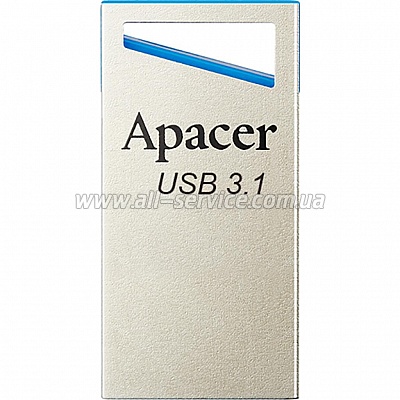  APACER AH155 128GB USB3.0 blue (AP128GAH155U-1)