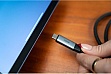 ���� ������ USB-C to USB-C 1.2m 60W black Verbatim (31845)