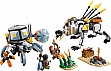 ����������� LEGO Horizon Aloy � Varl ������ Shell-Walker � Sawtooth (77037)
