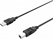 ������ ��� �������� USB 2.0 AM/BM 1.0m HP (HP_DHC-PT100-1M)
