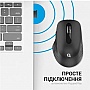  OfficePro M230B Silent Click Wireless/Bluetooth Black (M230B)