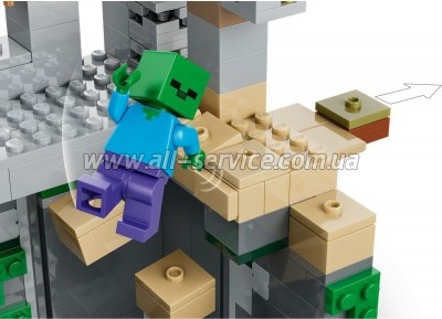 ����������� LEGO Minecraft ϳ�������� ���� (21587)