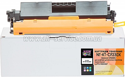  NewTone HP LJ Pro M203/ M227  CF230X (NT-KT-CF230X)