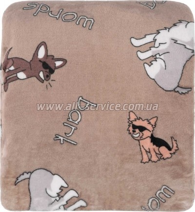 ���� Ardesto Flannel ������� � ����� 160�200�� (ART0129PB)