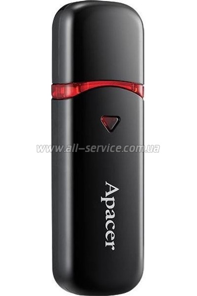  APACER AH333 64GB black (AP64GAH333B-1)