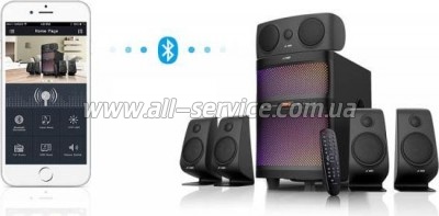   F&D F5060X black