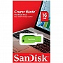  SanDisk 16GB Cruzer Blade White USB 2.0 (SDCZ50C-016G-B35W)