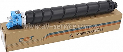 �����-�������� CET Kyocera TK-8365 Kyocera TASKalfa 2554ci ������ 1T02YPCNL0 Cyan (CET141659)