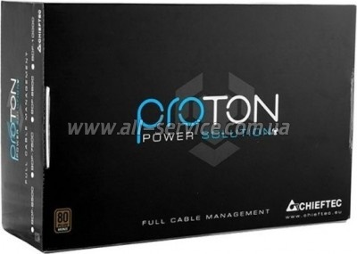   Chieftec 850W Proton (BDF-850C)