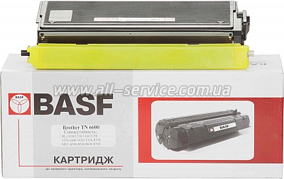  BASF Brother HL-1030/ 1230/ MFC8300/ 8500/  TN6600/ TN6650/ TN460 (BASF-KT-TN6600)