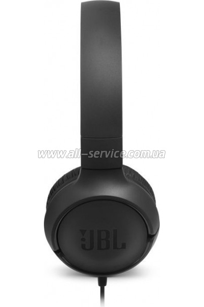  JBL T500 Black (JBLT500BLK)