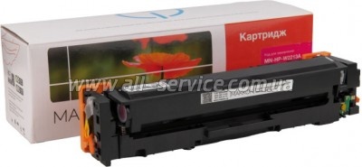  Makkon HP CLJ M182/ M183  W2413A magenta (MN-HP-W2413A)