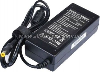 ���� �������� �� �������� PowerPlant TOSHIBA 220V, 19V, 60W, 3.16A (6.3*3.0mm) (TO60F6330)