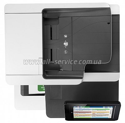  4 HP Color LJ Enterprise M577dn (B5L46A)