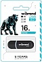  Wibrand 16GB Panther Black USB 2.0 (WI2.0/PA16P2B)