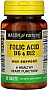  Mason Natural   B6  B12, Folic Acid B6 & B12, 90  (MAV-11699)