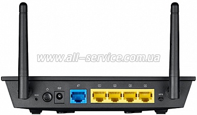 Wi-Fi ����� ������� ASUS RT-N12LX