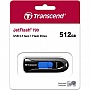  Transcend 512GB JetFlash 790 Black USB 3.1 (TS512GJF790K)
