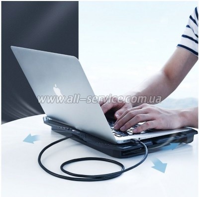 ���� ������ USB 2.0 AM/AM 0.5m US102 black Ugreen (10308)