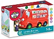  WOW TOYS London Bus Leo   (10720)