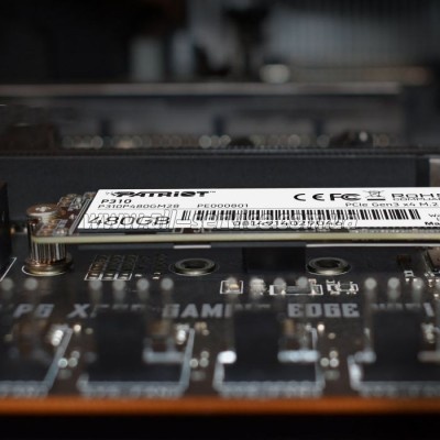  SSD M.2 2280 480GB Patriot (P310P480GM28)