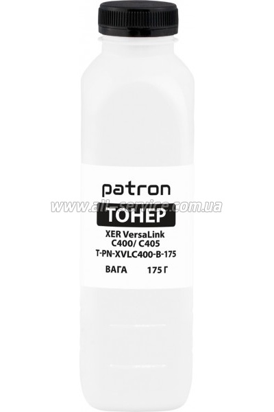 ����� Patron Xerox VersaLink C400/ C405/ 106R03532 black ����� 175� (PN-XVLC400-B-175)